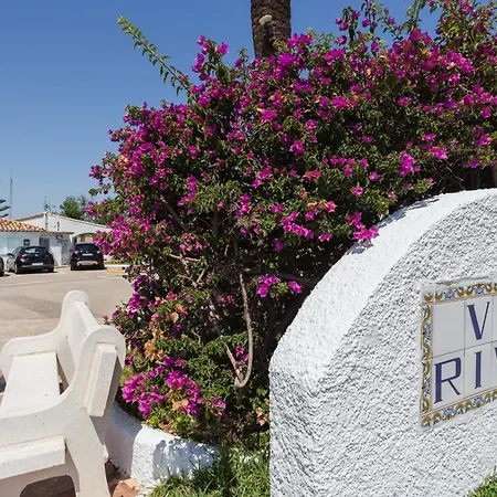Villarivierapaco Holiday home Denia