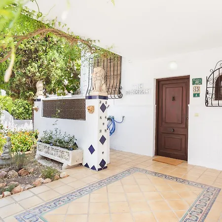 Villarivierapaco Holiday home Denia