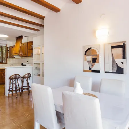 Holiday home Villarivierapaco