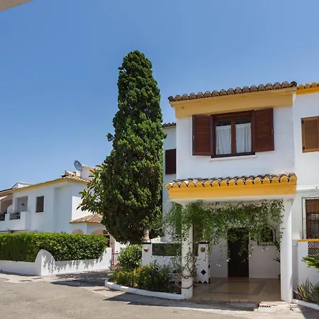 Holiday home Villarivierapaco Denia