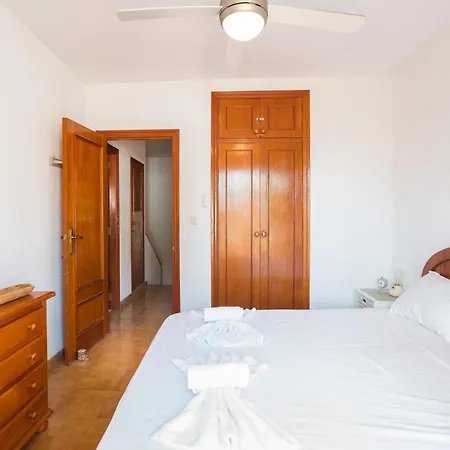 Holiday home Villarivierapaco Denia