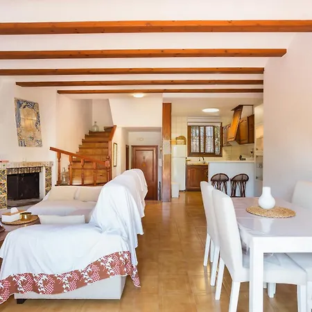 Holiday home Villarivierapaco *